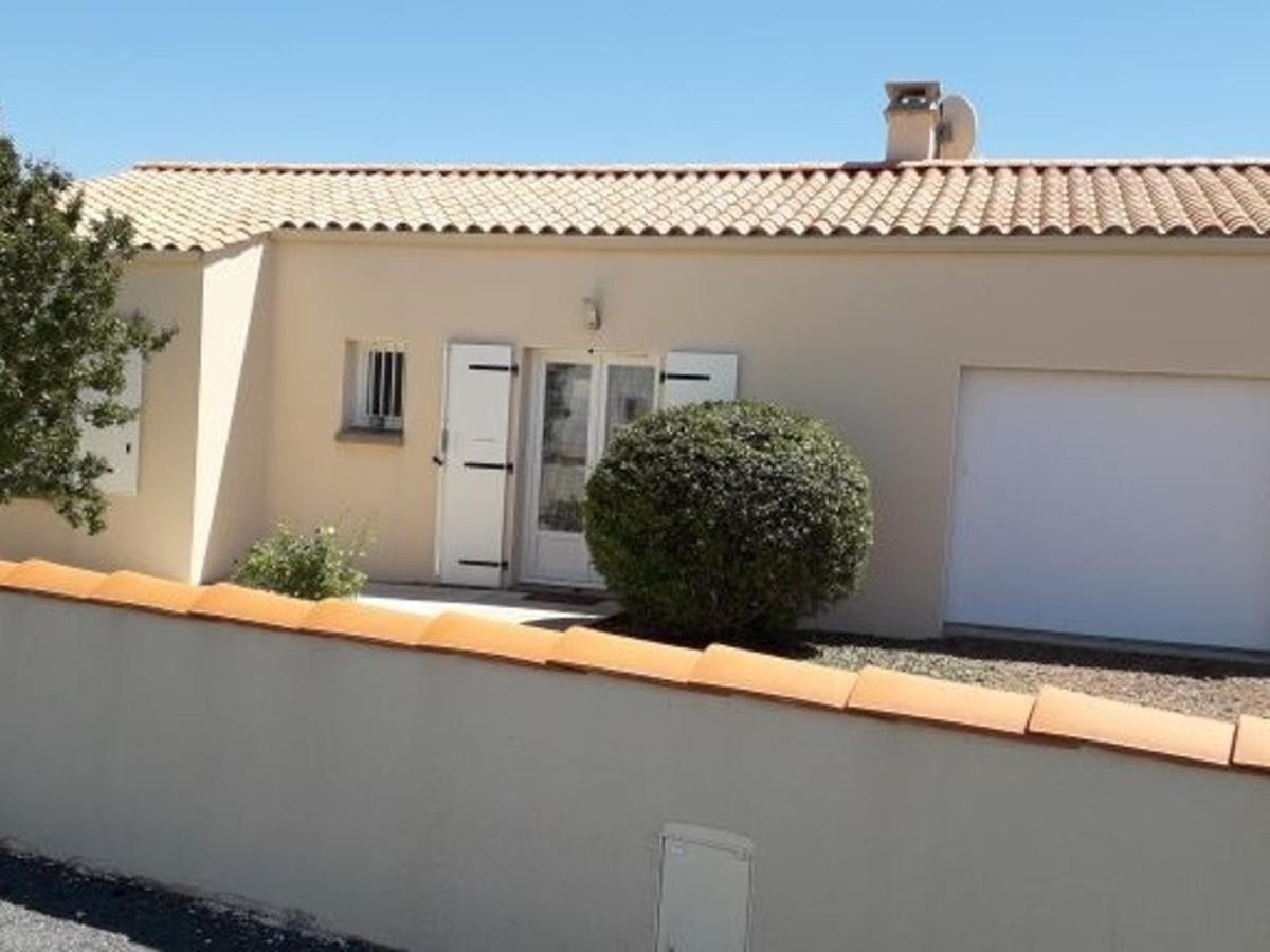Maison Recente 5 Pers, Proche Mer Et Bourg, Jardin, Barbecue, Wifi, Animaux Sur Demande - Fr-1-476-165 Grues Экстерьер фото